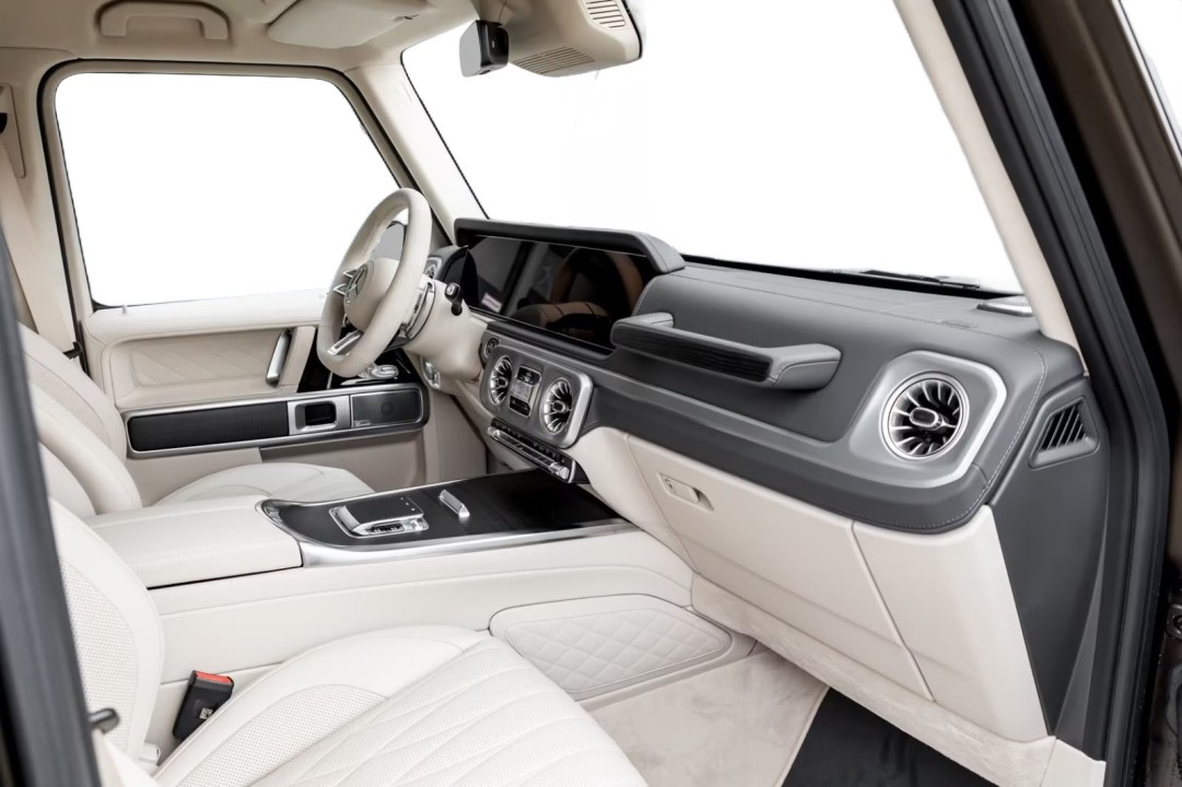 Mercedes-Benz G 63 AMG - foto 10