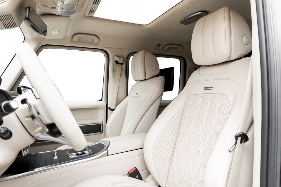 Mercedes-Benz G 63 AMG - foto 11