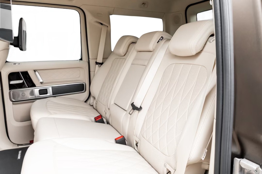 Mercedes-Benz G 63 AMG - foto 15