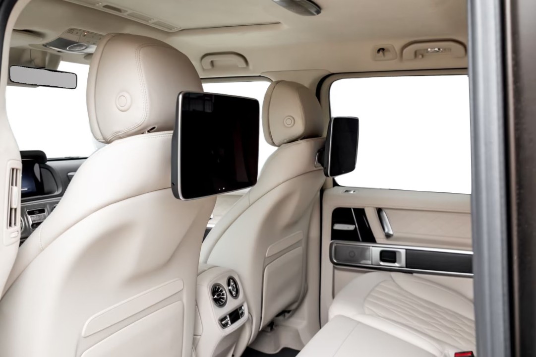 Mercedes-Benz G 63 AMG - foto 16