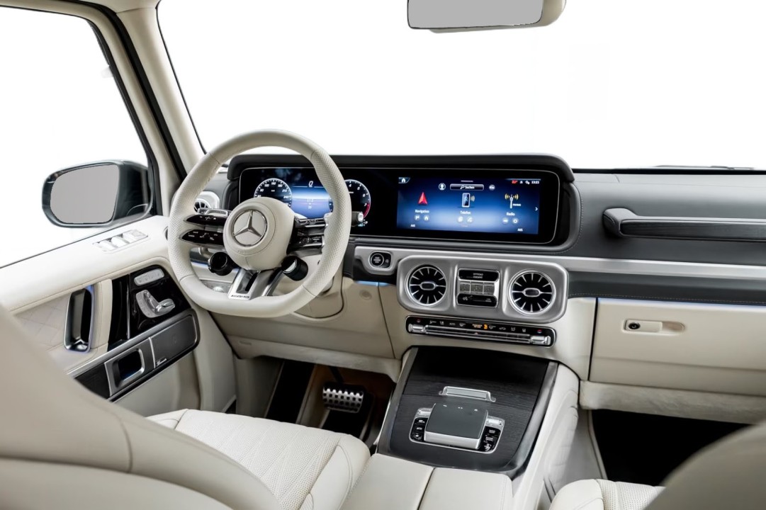 Mercedes-Benz G 63 AMG - foto 9