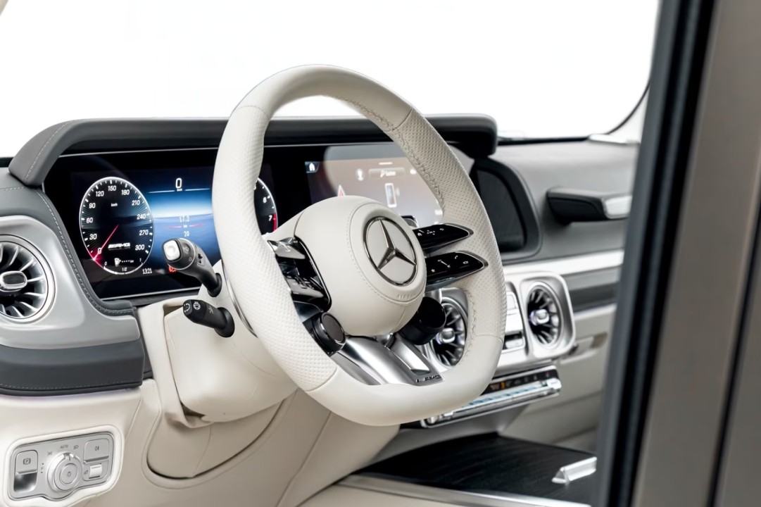 Mercedes-Benz G 63 AMG - foto 6