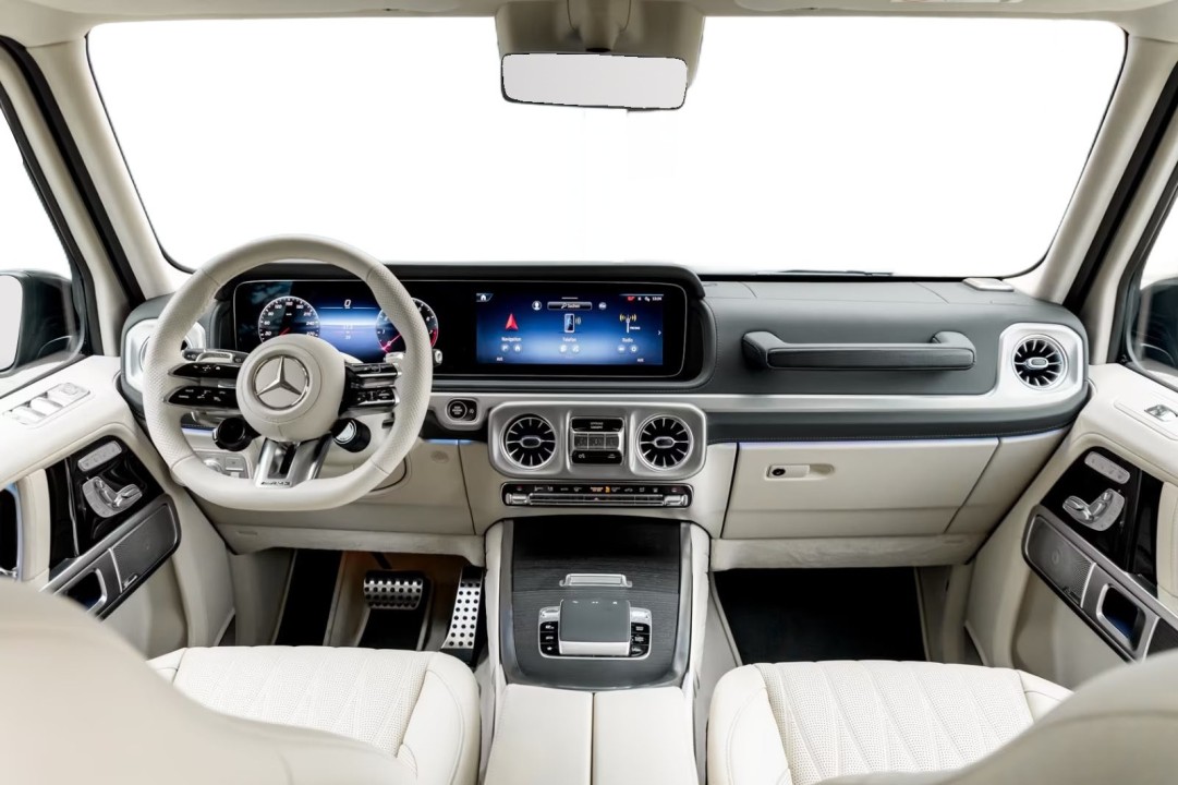 Mercedes-Benz G 63 AMG - foto 7