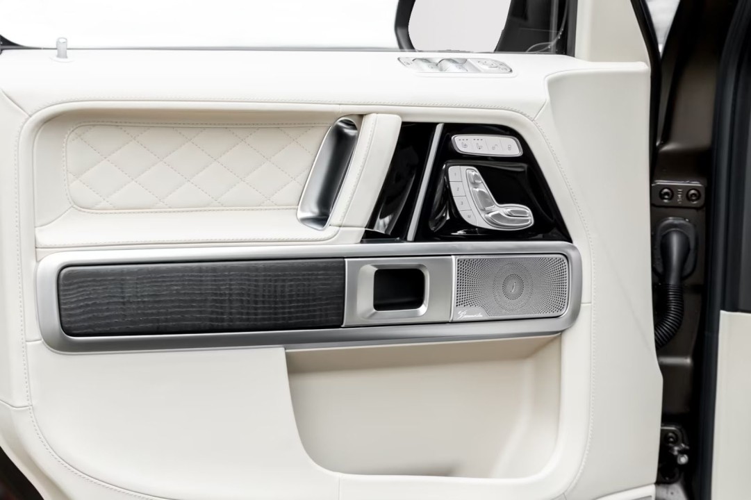 Mercedes-Benz G 63 AMG - foto 17