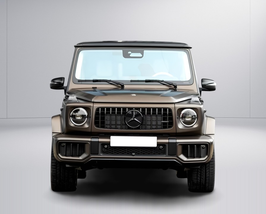 Mercedes-Benz G 63 AMG (2)