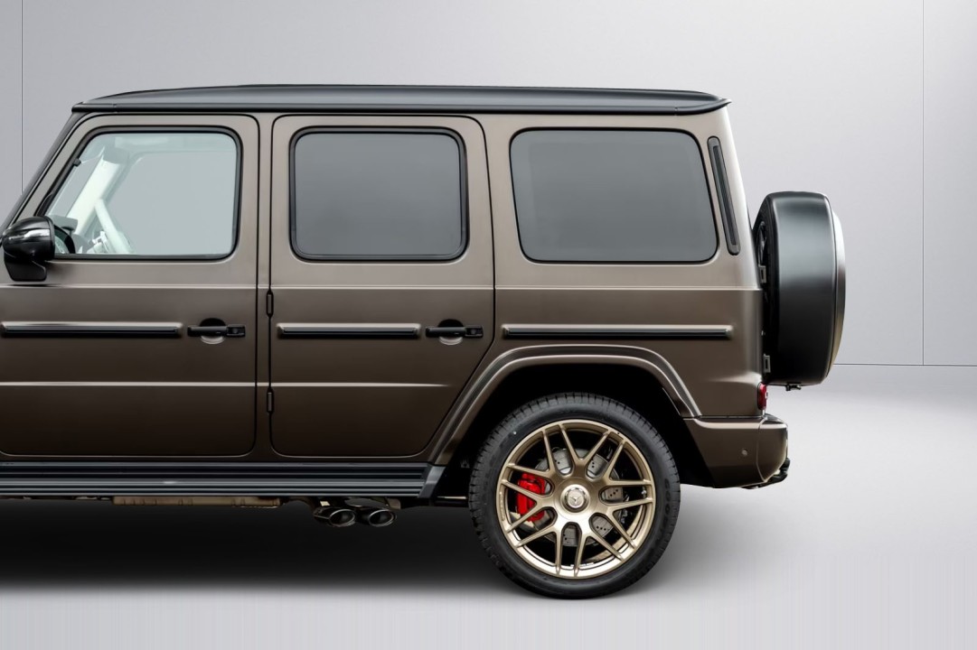 Mercedes-Benz G 63 AMG - foto 24