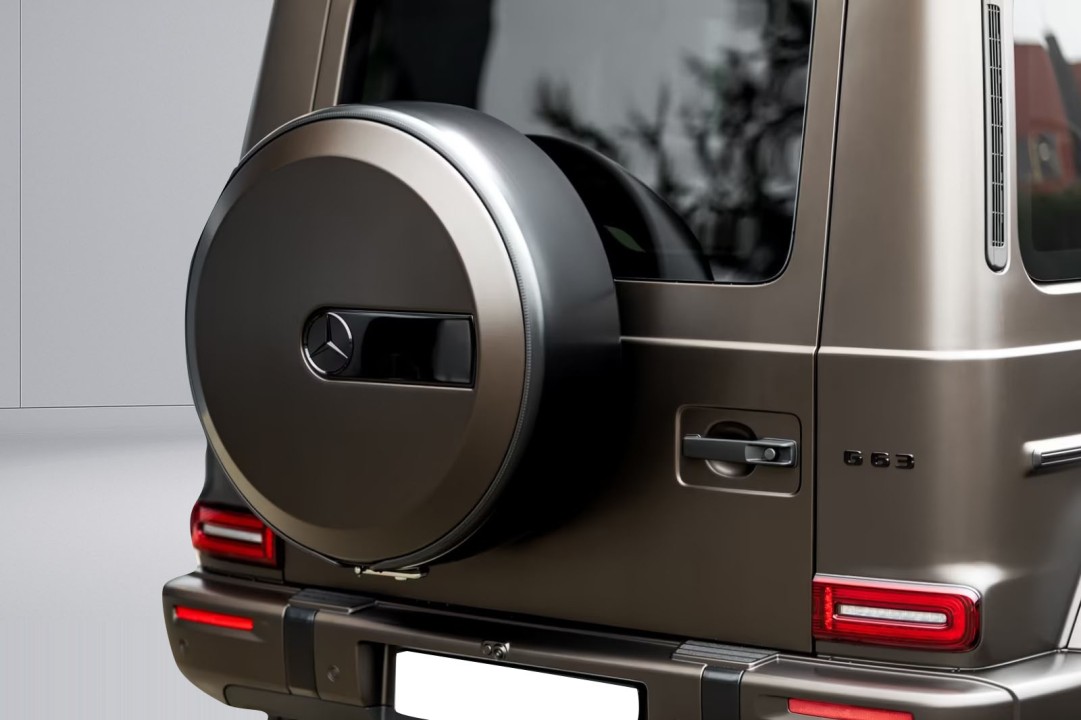 Mercedes-Benz G 63 AMG - foto 21