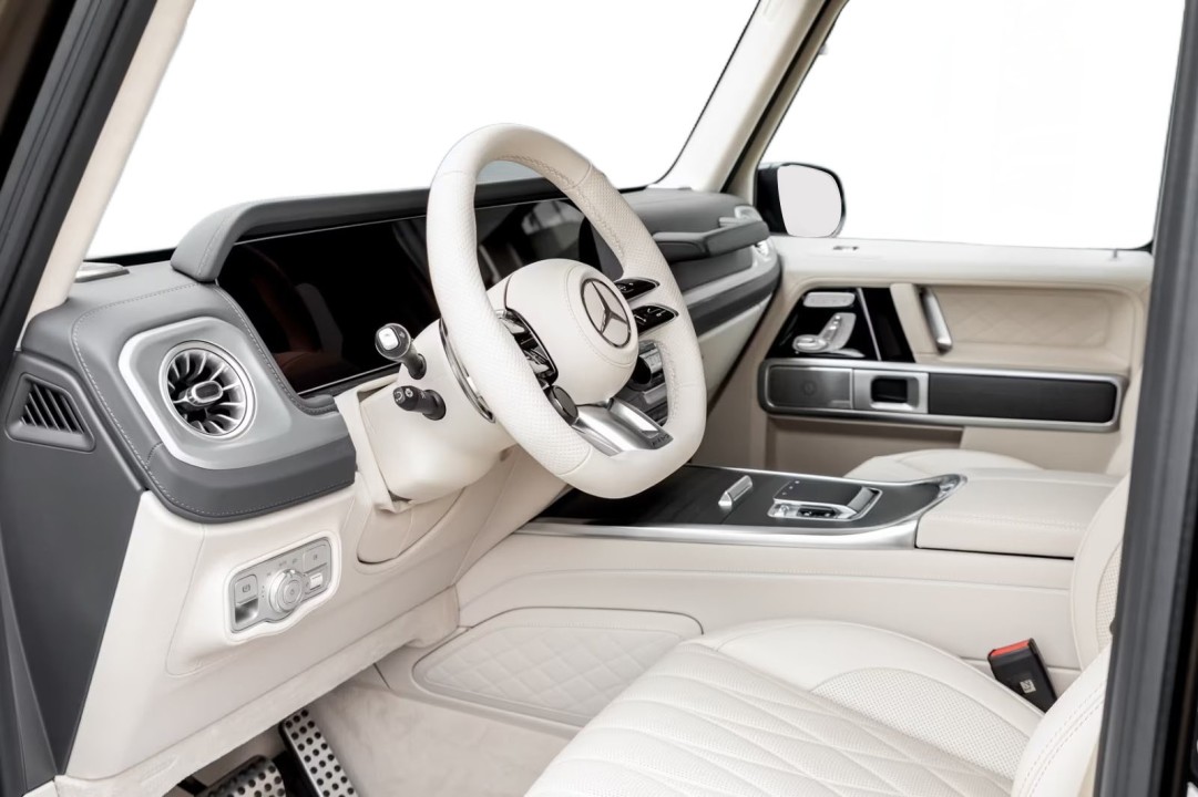 Mercedes-Benz G 63 AMG - foto 8