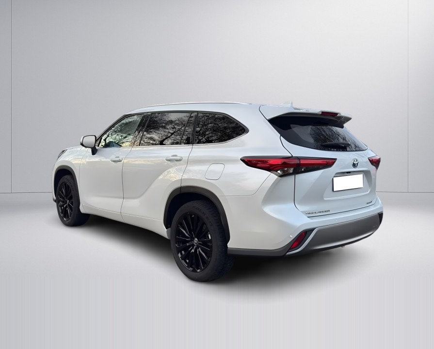 Toyota Highlander Luxury (5)