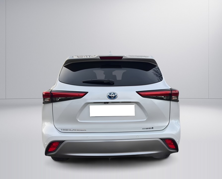 Toyota Highlander Luxury (4)