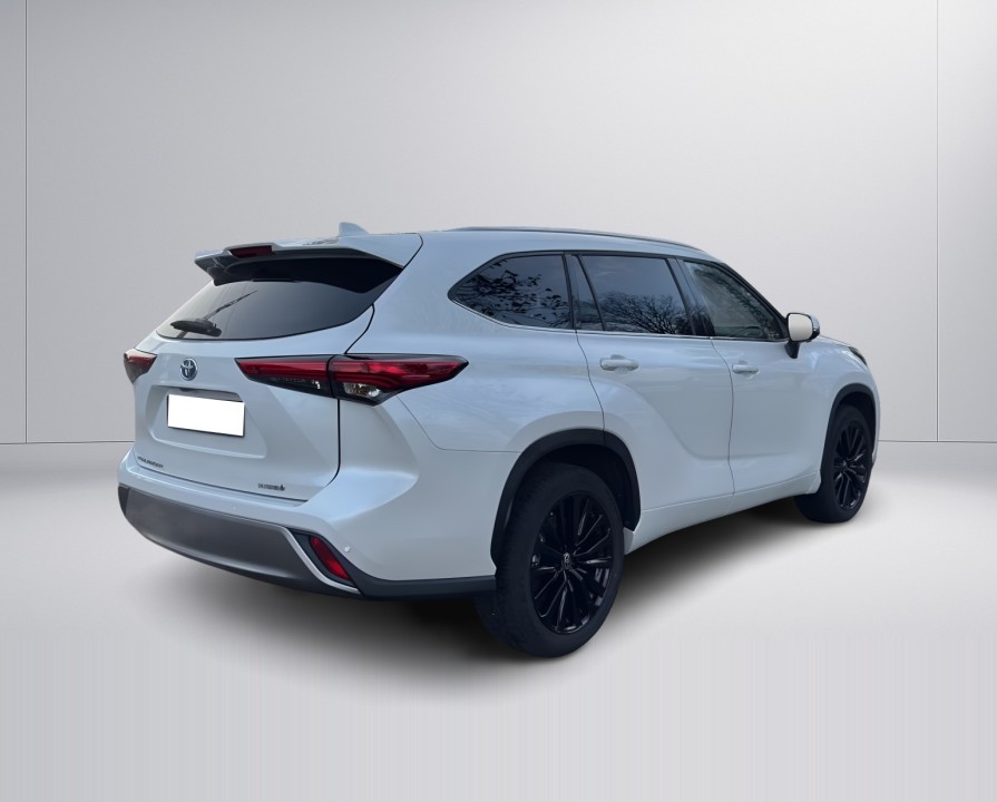 Toyota Highlander Luxury (3)