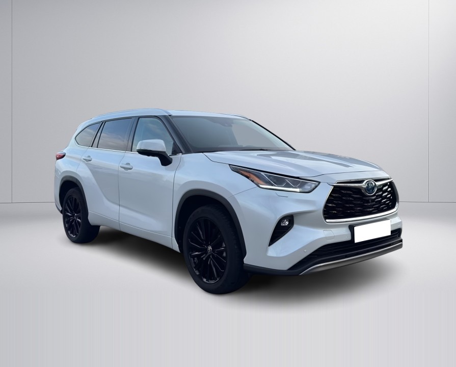 Toyota Highlander Luxury