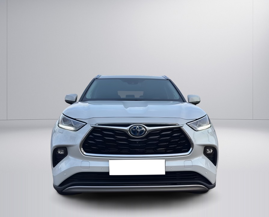 Toyota Highlander Luxury - foto 8