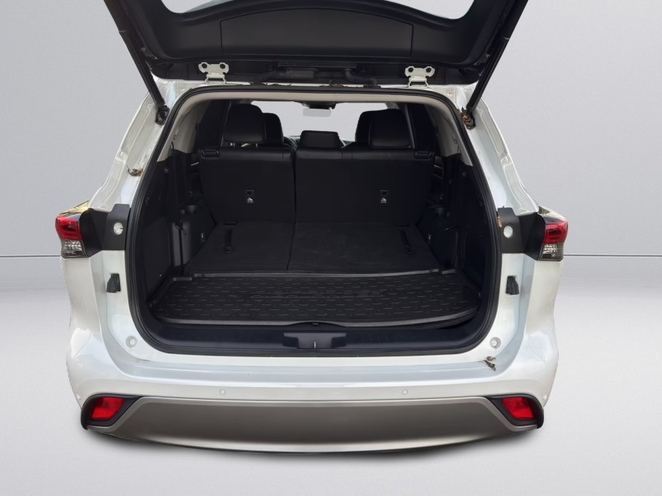 Toyota Highlander Luxury - foto 21