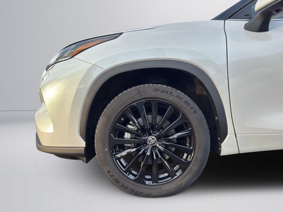 Toyota Highlander Luxury - foto 23