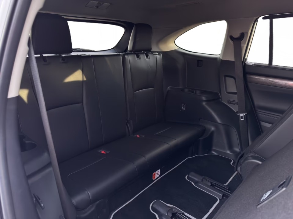 Toyota Highlander Luxury - foto 16