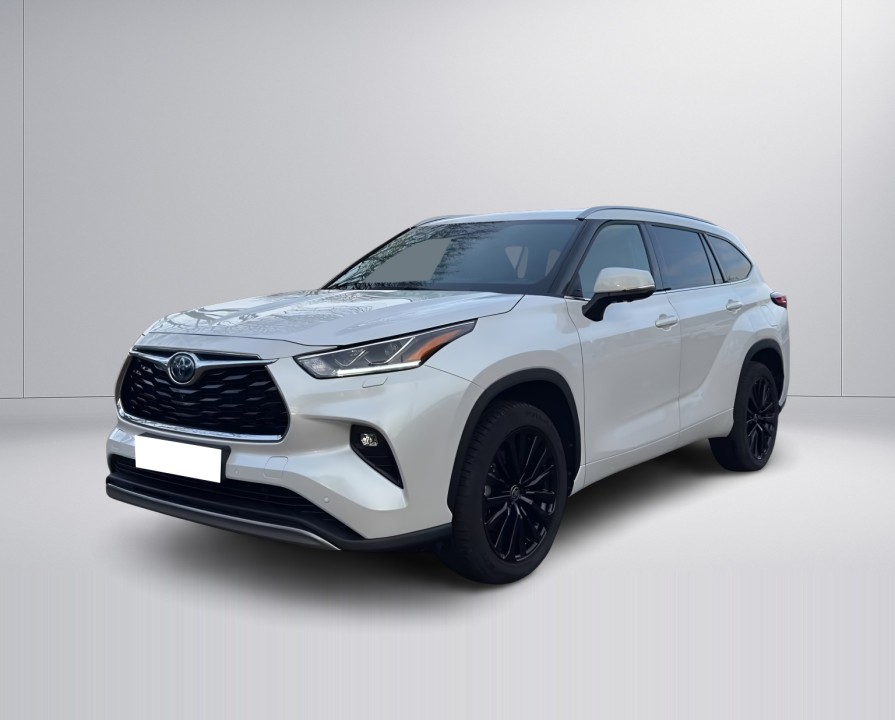 Toyota Highlander Luxury - foto 7