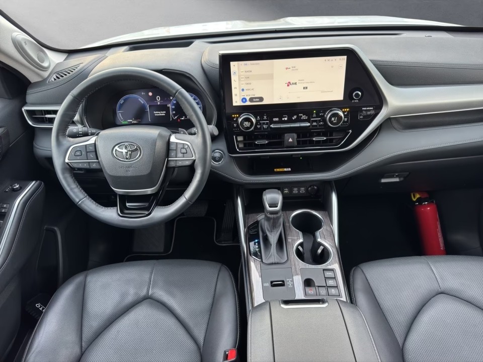 Toyota Highlander Luxury - foto 10