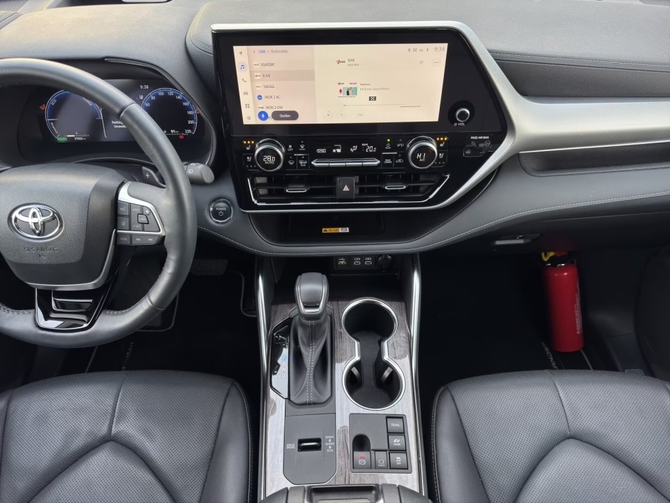 Toyota Highlander Luxury - foto 11