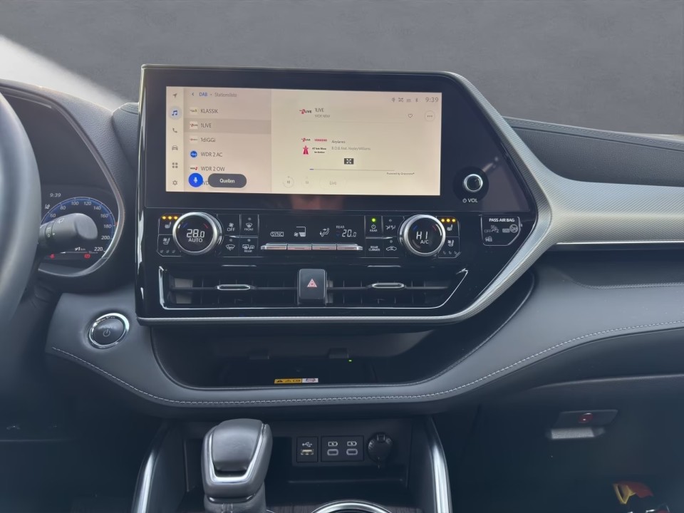 Toyota Highlander Luxury - foto 14