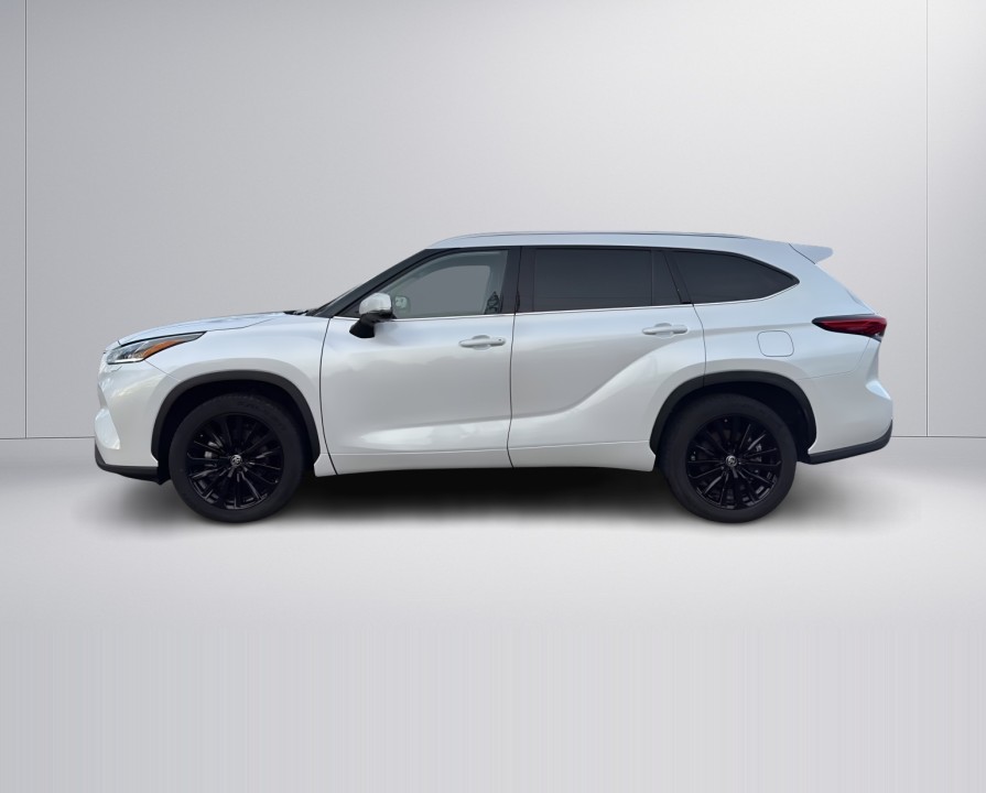 Toyota Highlander Luxury - foto 6