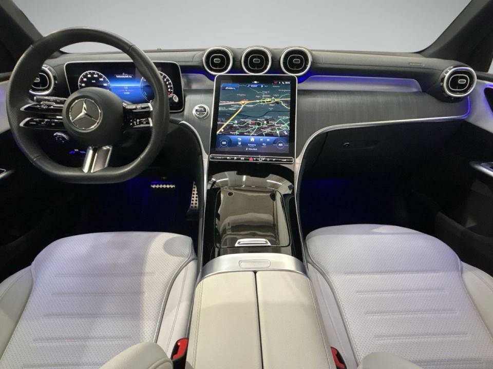 Mercedes-Benz GLC 300e 4MATIC AMG - foto 10