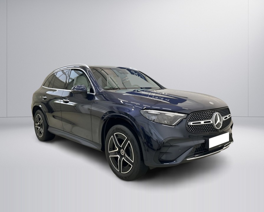 Mercedes-Benz GLC 300e 4MATIC AMG