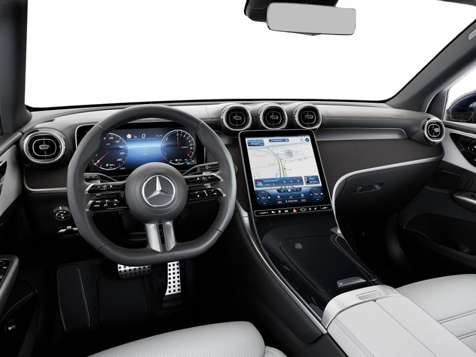 Mercedes-Benz GLC 300e 4MATIC AMG - foto 14