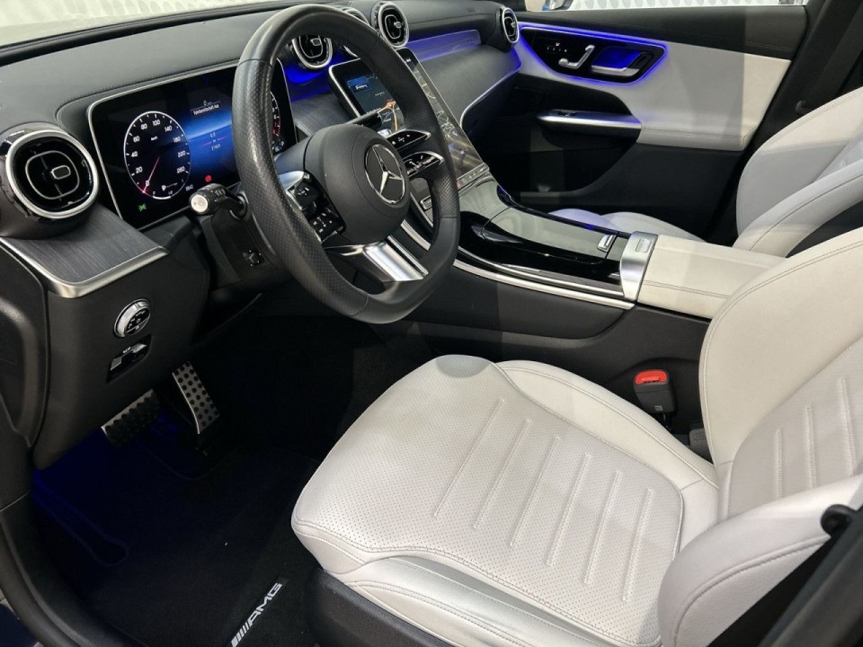 Mercedes-Benz GLC 300e 4MATIC AMG - foto 12