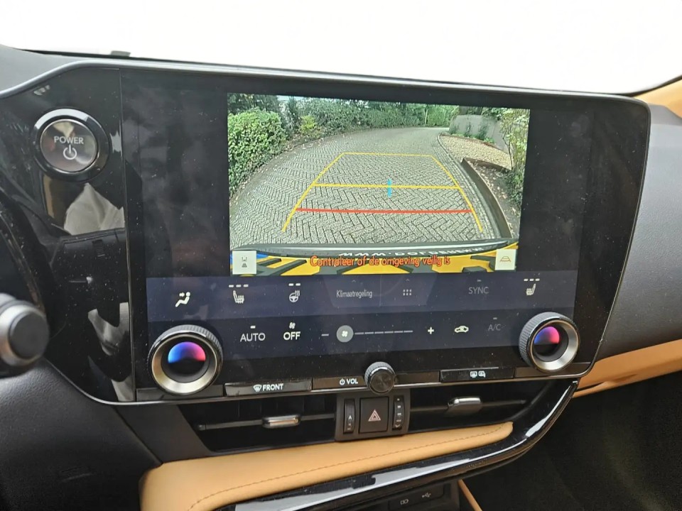 Lexus Seria NX 450h+ Luxury Line - foto 11