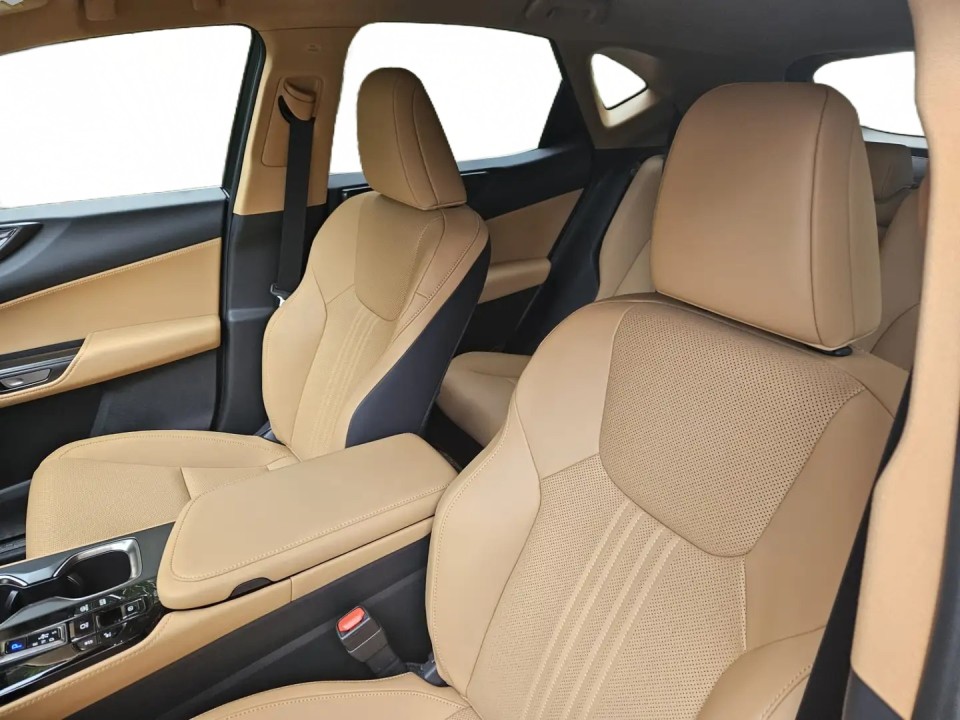 Lexus Seria NX 450h+ Luxury Line - foto 7