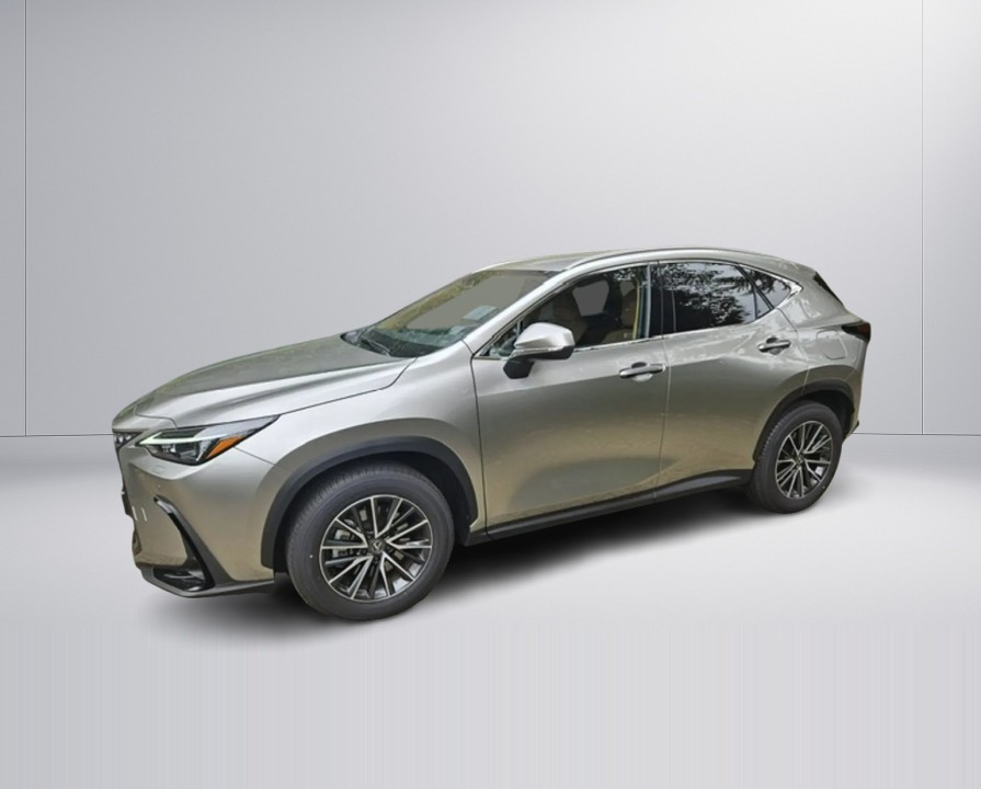 Lexus Seria NX 450h+ Luxury Line (4)