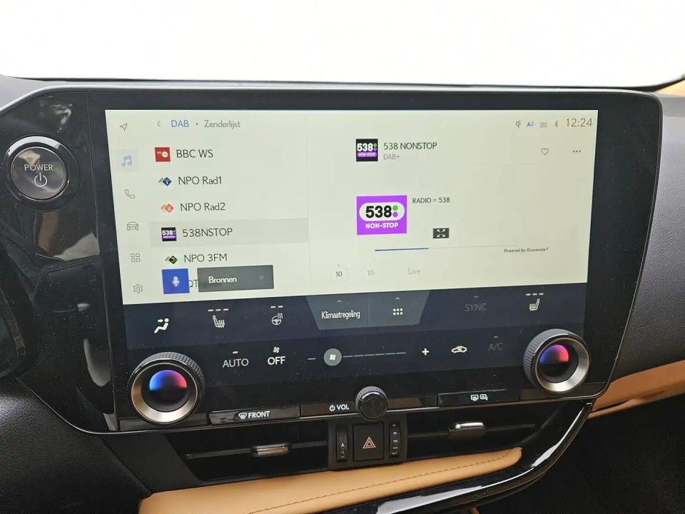 Lexus Seria NX 450h+ Luxury Line - foto 10