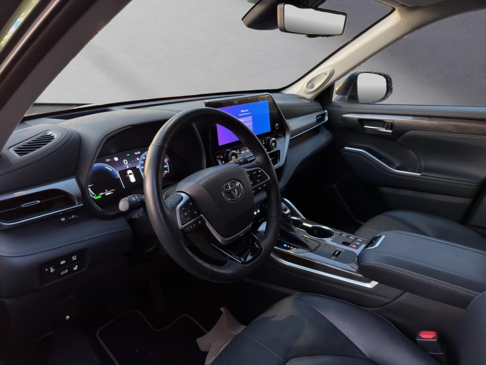 Toyota Highlander Luxury - foto 8