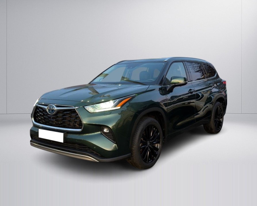 Toyota Highlander Luxury - foto 6