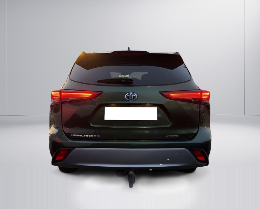 Toyota Highlander Luxury (3)