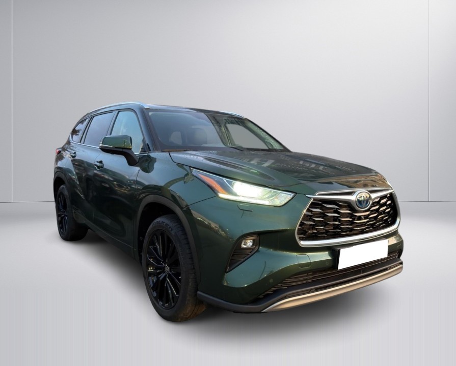 Toyota Highlander Luxury