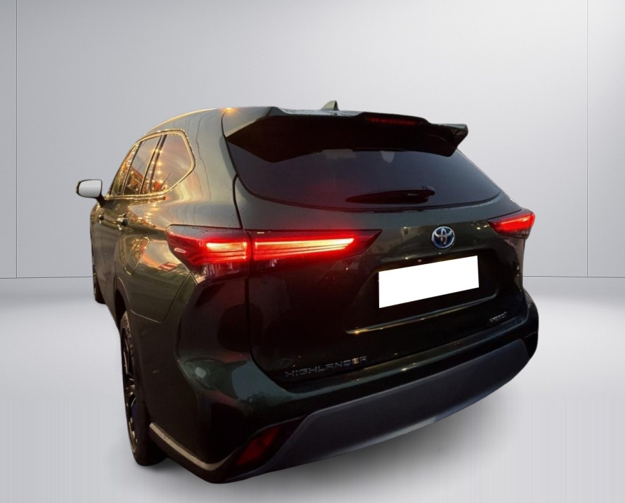 Toyota Highlander Luxury (4)