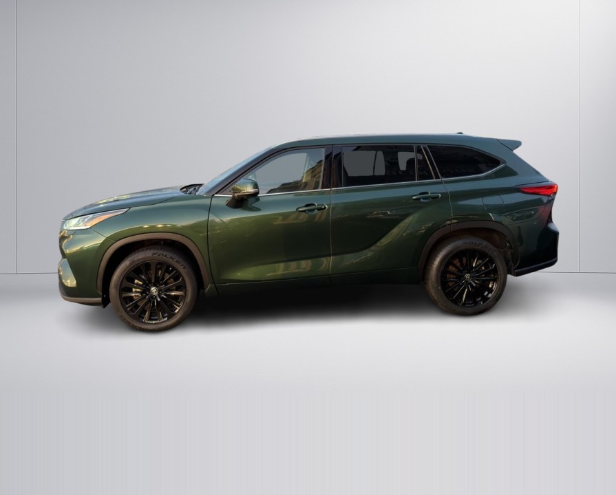 Toyota Highlander Luxury (5)