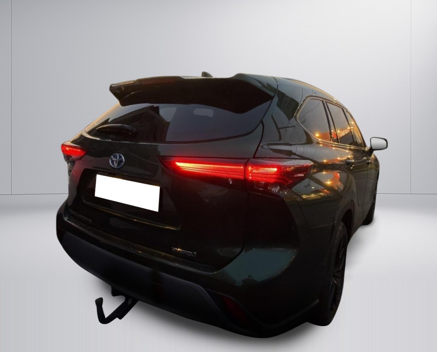 Toyota Highlander Luxury (2)