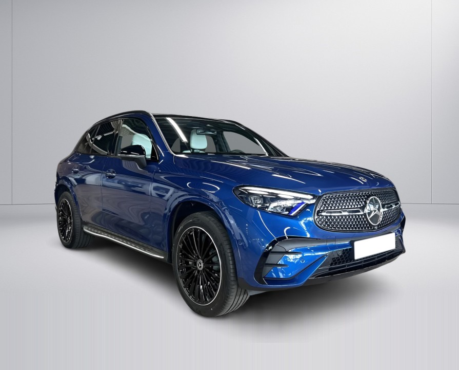 Mercedes-Benz GLC 300e 4MATIC AMG