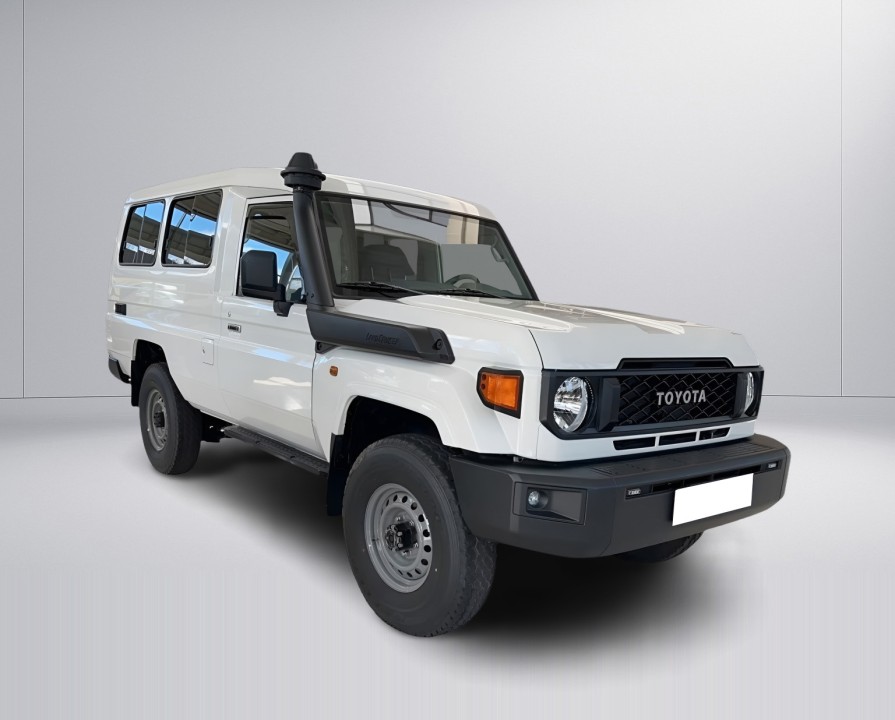 Toyota Land Cruiser GRJ 78