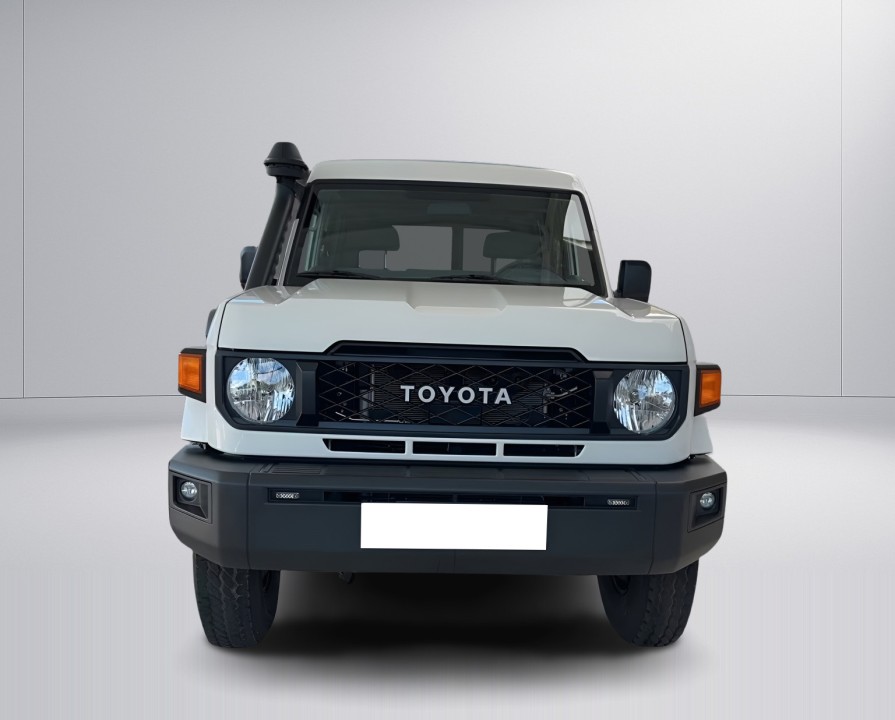 Toyota Land Cruiser GRJ 78 - foto 7