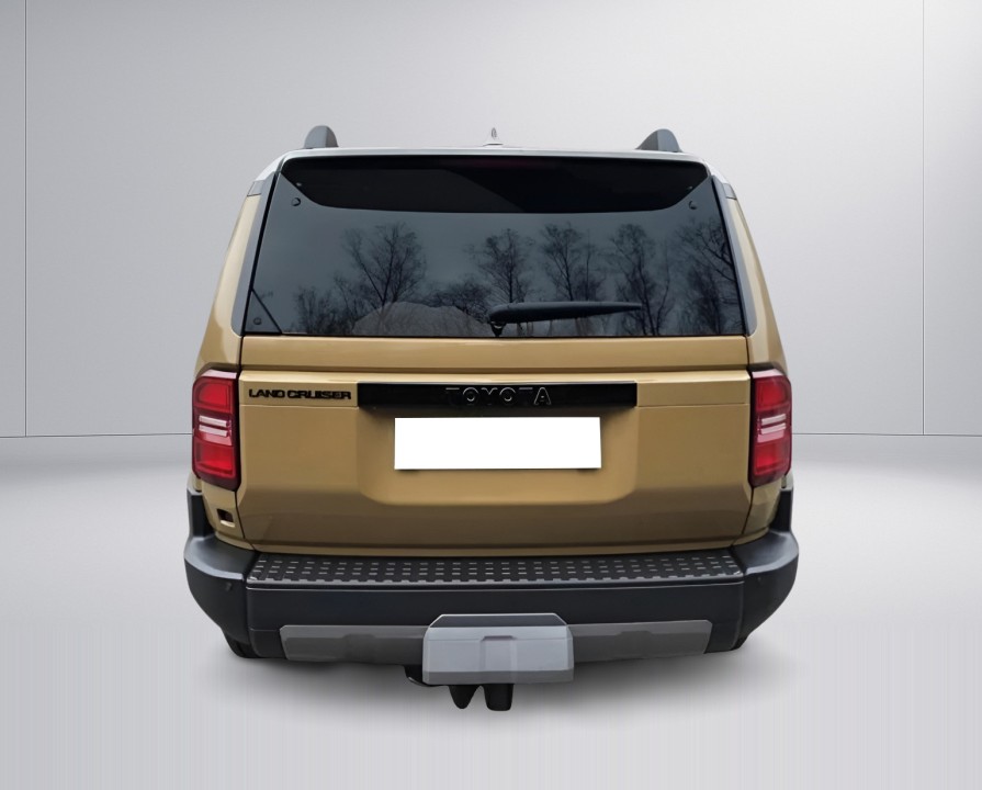 Toyota Land Cruiser (4)