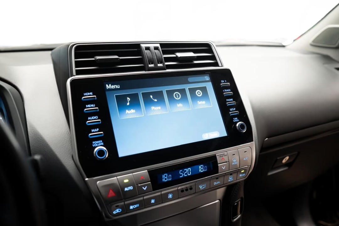 Toyota Land Cruiser Executive - foto 13