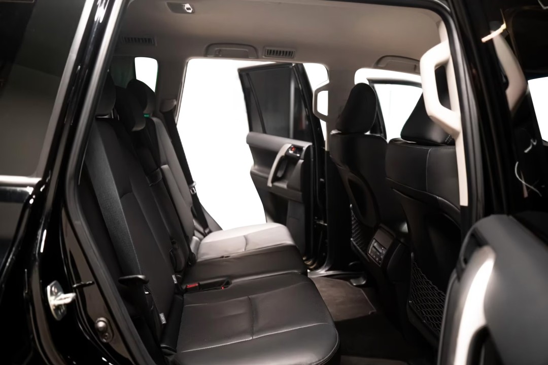 Toyota Land Cruiser Executive - foto 14