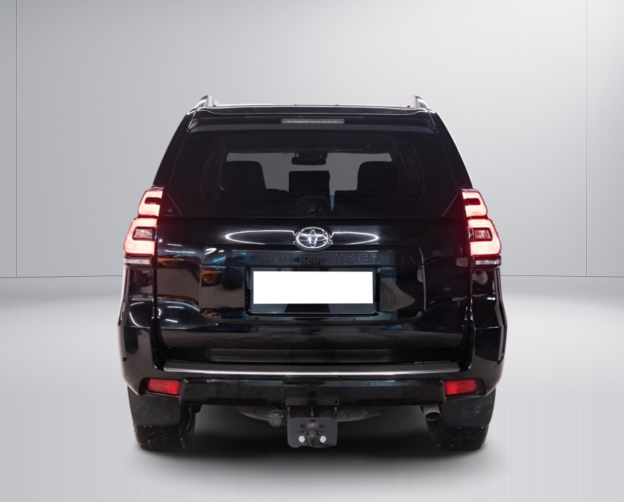 Toyota Land Cruiser Executive (3)