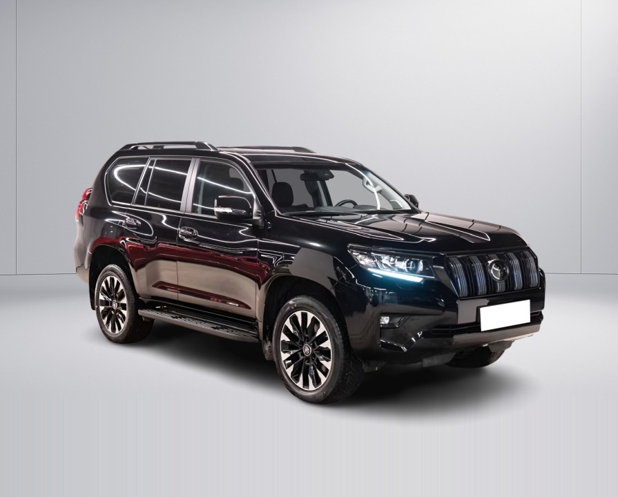 Toyota Land Cruiser Executive