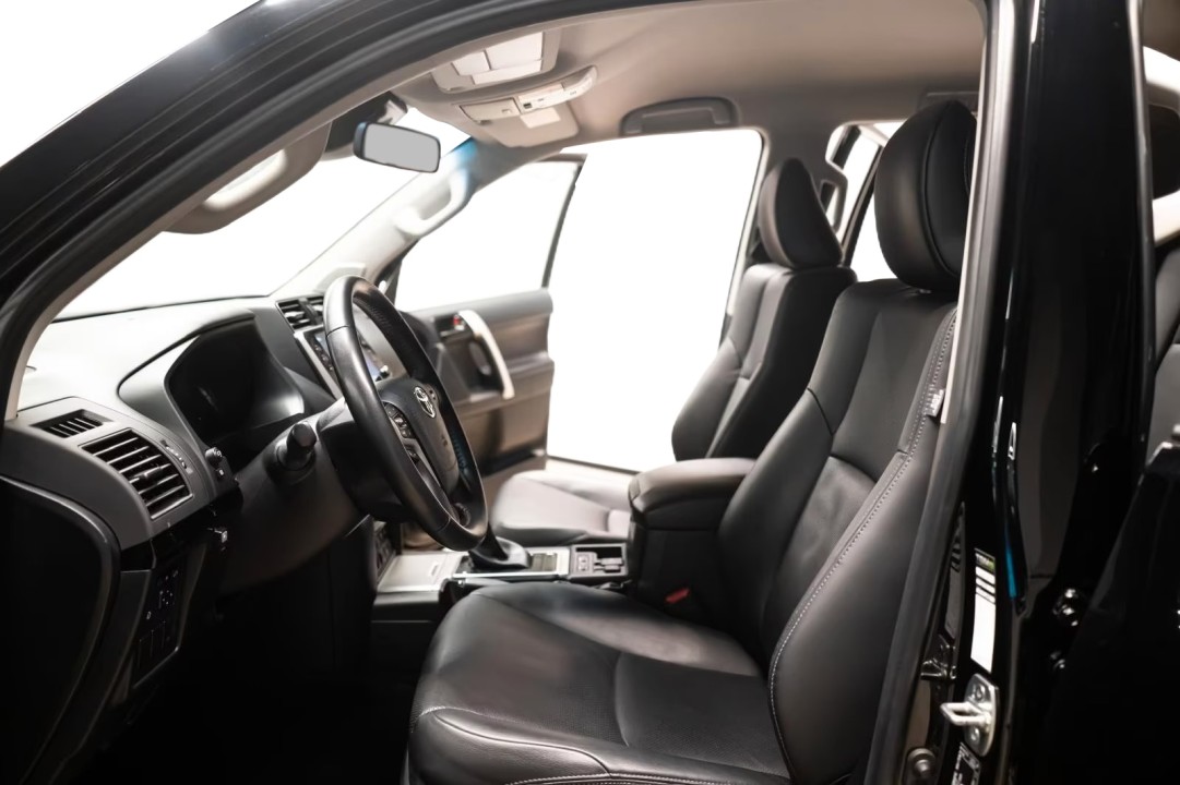Toyota Land Cruiser Executive - foto 9