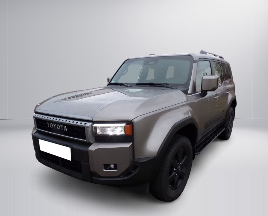 Toyota Land Cruiser - foto 7